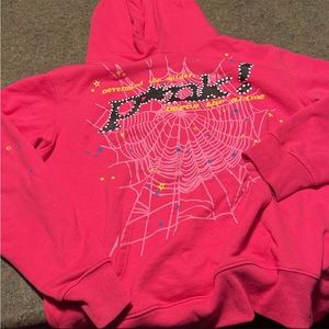 Spider Worldwide hoodie